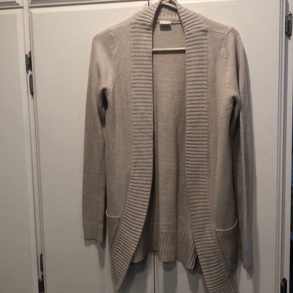 Full Tilt open front cardigan